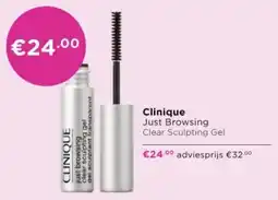 ICI Paris XL Clinique Just Browsing Clear Sculpting Gel aanbieding