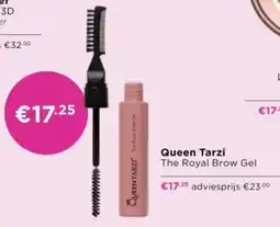 ICI Paris XL Queen Tarzi The Royal Brow Gel aanbieding