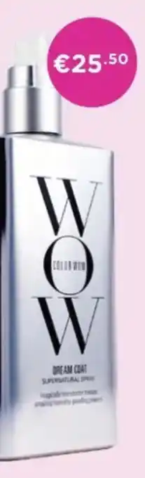 ICI Paris XL Color Wow Dream Coat Supernatural Spray aanbieding