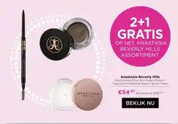 ICI Paris XL Anastasia Beverly Hills aanbieding