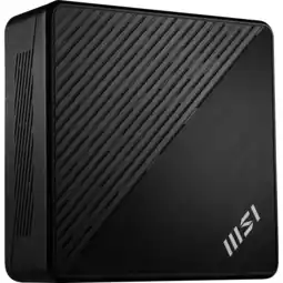 MediaMarkt MSI Cubi 5 12m-457eu - Intel Core I7-1255u 16 Gb 500 Iris Xᵉ aanbieding