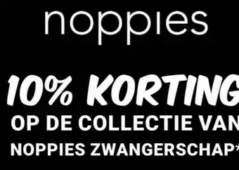 Van Asten BabySuperstore Op de collectie van noppies zwangerschap aanbieding