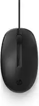 Bol.com HP 125 Muis - met Kabel - Zwart - Rechts en Linkshandig aanbieding