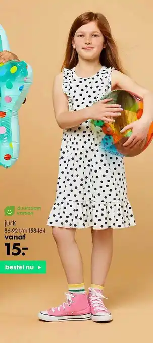 HEMA Jurk aanbieding