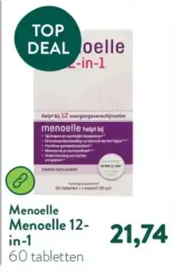 Holland & Barrett Menoelle Menoelle 12- in-1 aanbieding