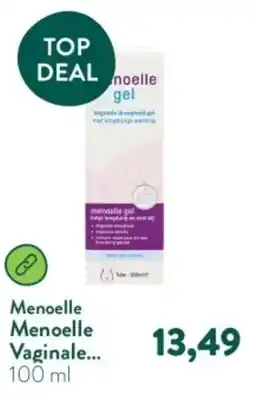 Holland & Barrett Menoelle Vaginale aanbieding