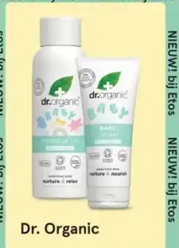Etos Dr. Organic aanbieding