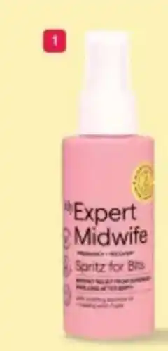 Etos My Expert Midwife Spritz voor Bits aanbieding