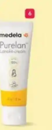 Etos Medela Purelan aanbieding