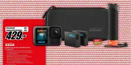 MediaMarkt GoPro HERO13 Accessory Bundle Zwart Actioncam aanbieding