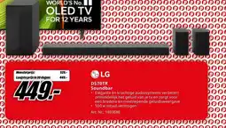 MediaMarkt LG DS70TR Soundbar aanbieding