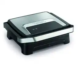 Expert Tefal GC271D Contact grill Zwart aanbieding