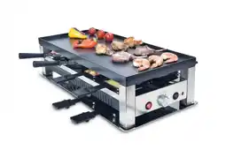 Coolblue Solis Tafelgrill 5-in-1 - 8 personen aanbieding