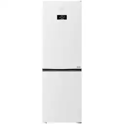 Expert Beko B5RCNA365HW HarvestFresh Koel-vriescombinatie Wit aanbieding