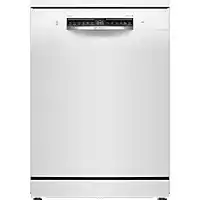 Expert Bosch SMS4HTW00E Vrijstaande vaatwasser Wit aanbieding