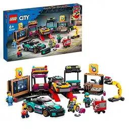 Bol.com LEGO City Garage voor aanpasbare auto's - 60389 aanbieding