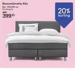 Leen Bakker Boxcombinatie Alta aanbieding