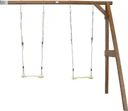Wehkamp Axi Dubbele schommel aanbieding