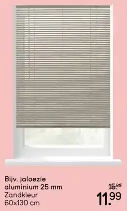 Leen Bakker Jaloezie Aluminium 25 mm aanbieding