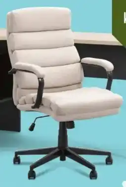 Leen Bakker Bureaustoel Rolf aanbieding