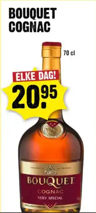 Dirck 3 Bouquet Cognac aanbieding
