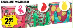 Dirck 3 Koeltas met Koelement aanbieding