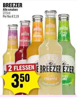 Dirck 3 Breezer Alle smaken aanbieding