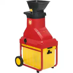 Alternate WOLF-Garten Hakselaar SDE 2800 EVO aanbieding