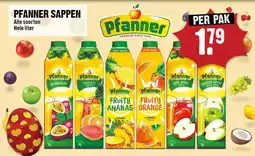 Dirck 3 Pfanner Sapen aanbieding