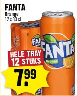 Dirck 3 Fanta Orange aanbieding