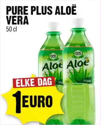 Dirck 3 Pure Plus Aloë Vera aanbieding