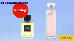 Bol.com op heerlijke geuren aanbieding