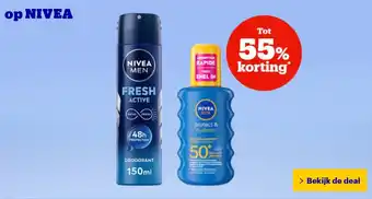 Bol.com Op Nivea aanbieding