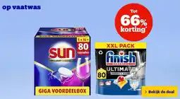 Bol.com op Vaatwas aanbieding