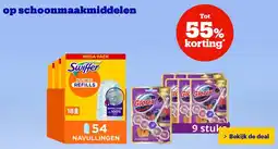 Bol.com op Schoonmaakmiddelen aanbieding