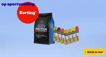 Bol.com op Sportvoeding aanbieding