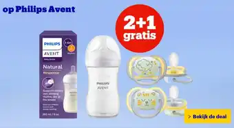 Bol.com op Philips Avent aanbieding