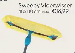 Marskramer Sweepy Vloerwisser aanbieding