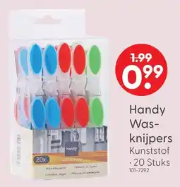 Marskramer Handy Wasknijpers aanbieding