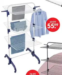 Marskramer Droogtoren Pegasus 420 Solid Comfort aanbieding