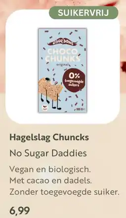Puur Mieke Hagelslag Chuncks aanbieding