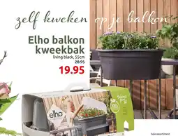 Deka Tuin Elho Balkon Kweekbak aanbieding