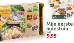 Deka Tuin Mijn Eerste Moestuin aanbieding