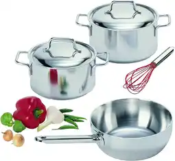 Bol.com Demeyere 44903 Apollo 3-delige startset aanbieding