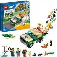Alternate LEGO City - Wilde dieren reddingsmissies Constructiespeelgoed aanbieding