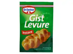 Hoogvliet Dr. Oetker Gist aanbieding