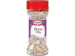 Hoogvliet Dr. Oetker Disco decoratie aanbieding