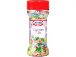 Hoogvliet Dr. Oetker Unicorn mix aanbieding