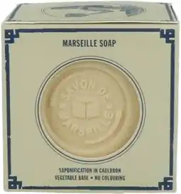 Bol.com Marius Fabre Marseille Zeep Blanc - 400 gr aanbieding