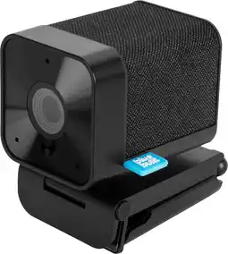 Coolblue BlueBuilt Ultra HD 4K Webcam aanbieding